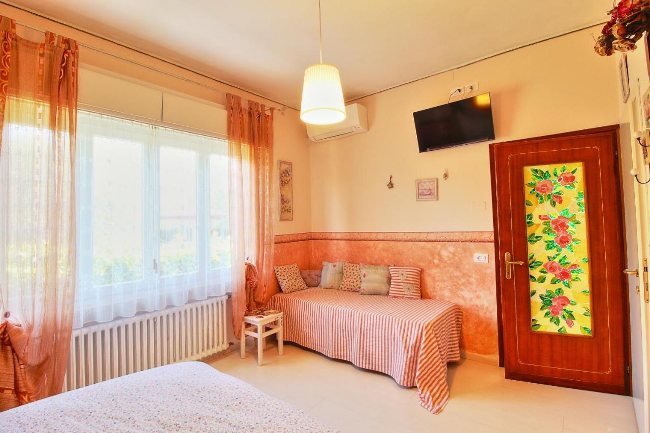 Villa Le Fate Dimora Di Charme Con Piscina Lazise Exterior foto